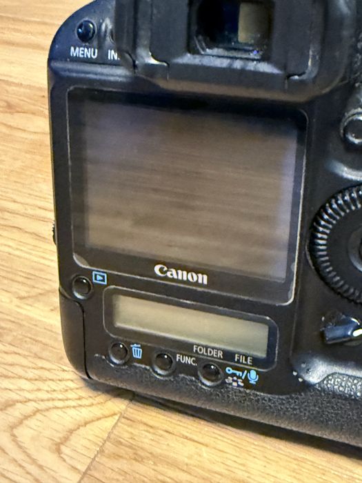 Canon EOS-1 Ds Mark III + obiektyw Tokina SD 16-28