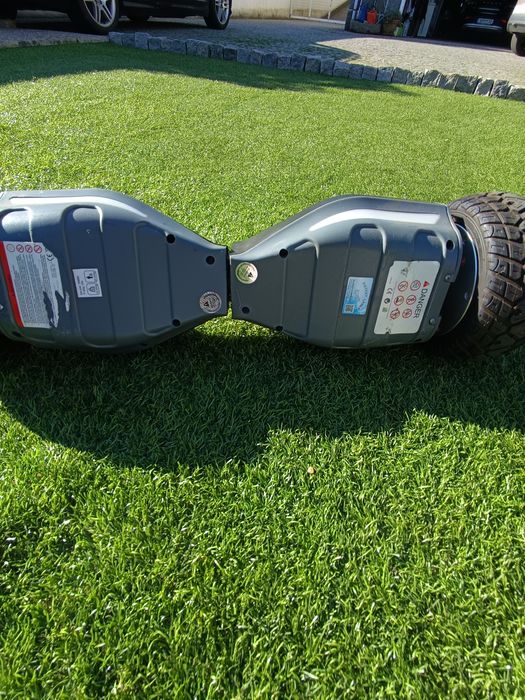 Hoverboard pouco uso