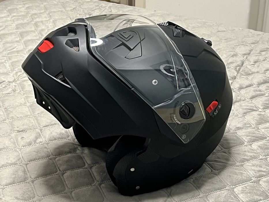 Capacete Caberg como novo