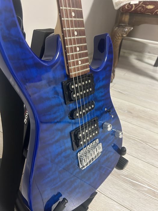 Гітара Ibanez gio grx70 відмінному стані