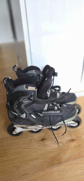 Rolki Rollerblade