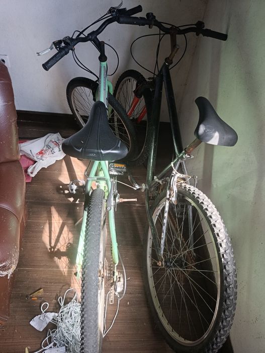 2 Bicicletas por 60 euros funcionando
