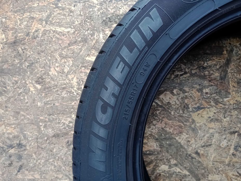 Opony Letnie 4x 215/55 R17 94W Michelin Primacy 3