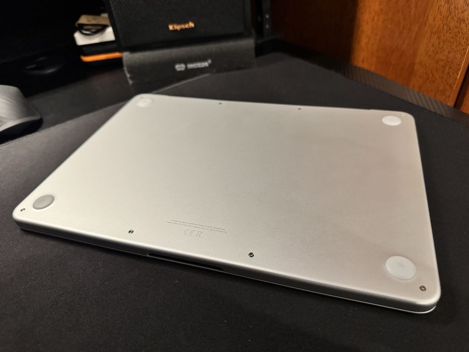 MacBook Neo 512GB/Touch ID/Silver/Gwarancja.