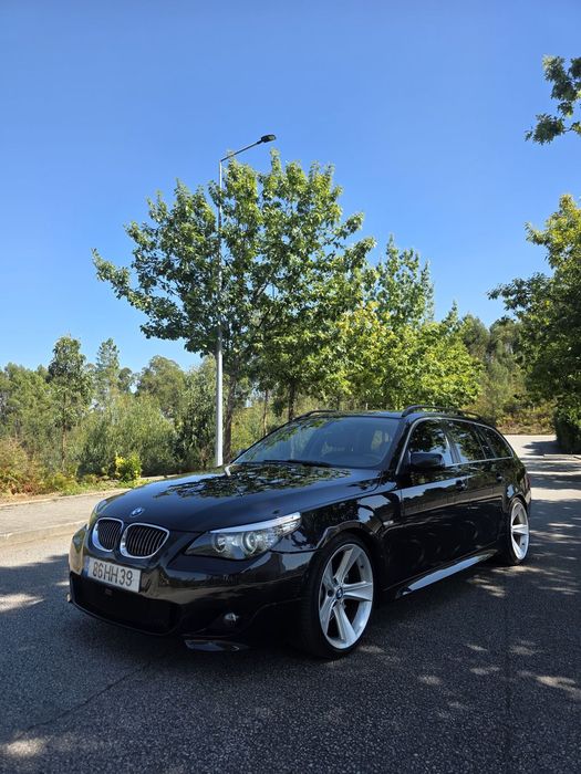 BMW 530 i Exclusive Auto