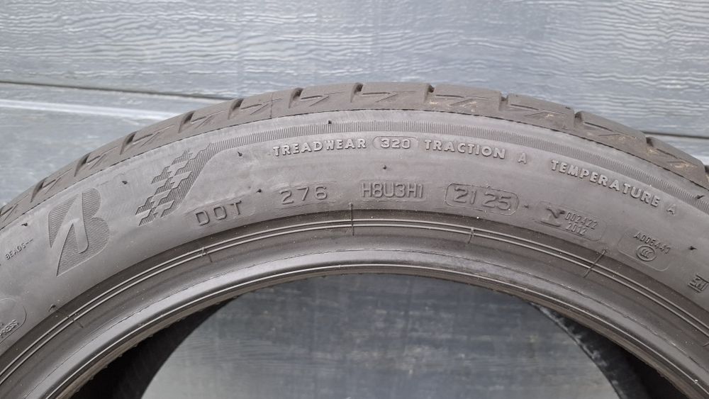 Bridgestone 225/45 R17 Turanza T005
