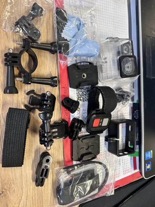 Kamera sportowa Blow 4k