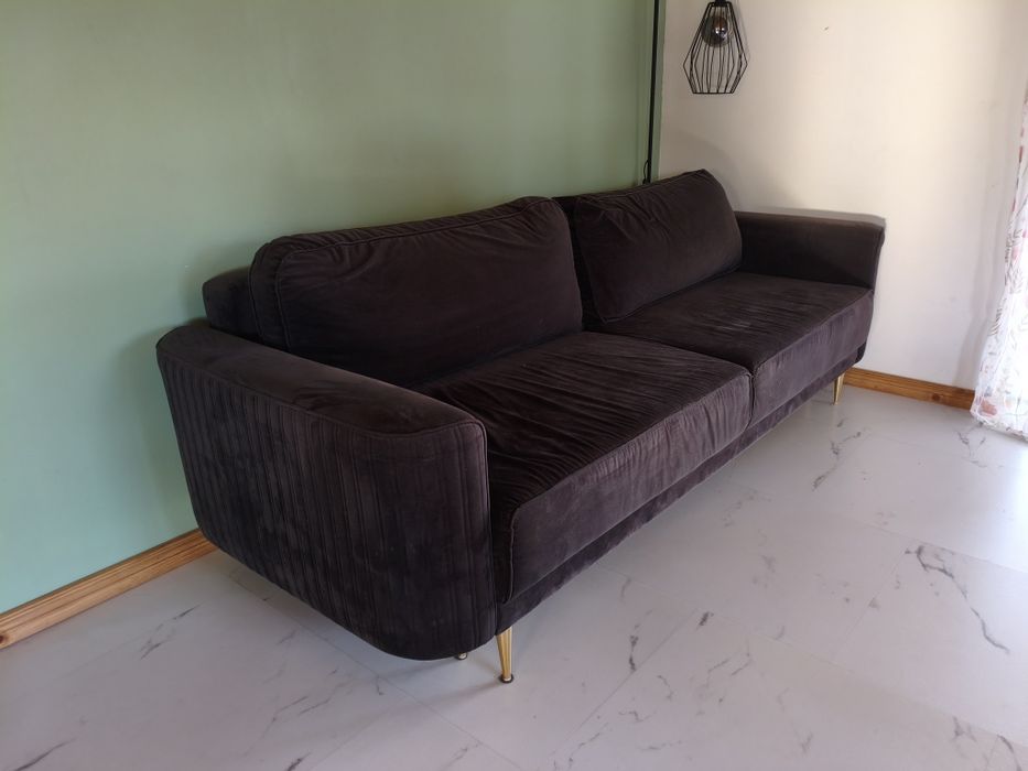 Sofa z funkcją spania