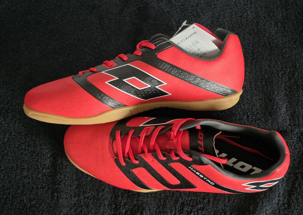 Lotto Maestro 700 IV IC