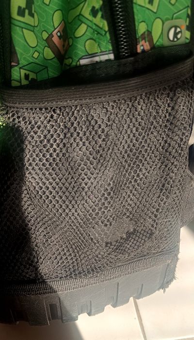 Mochila trolley Minecraft