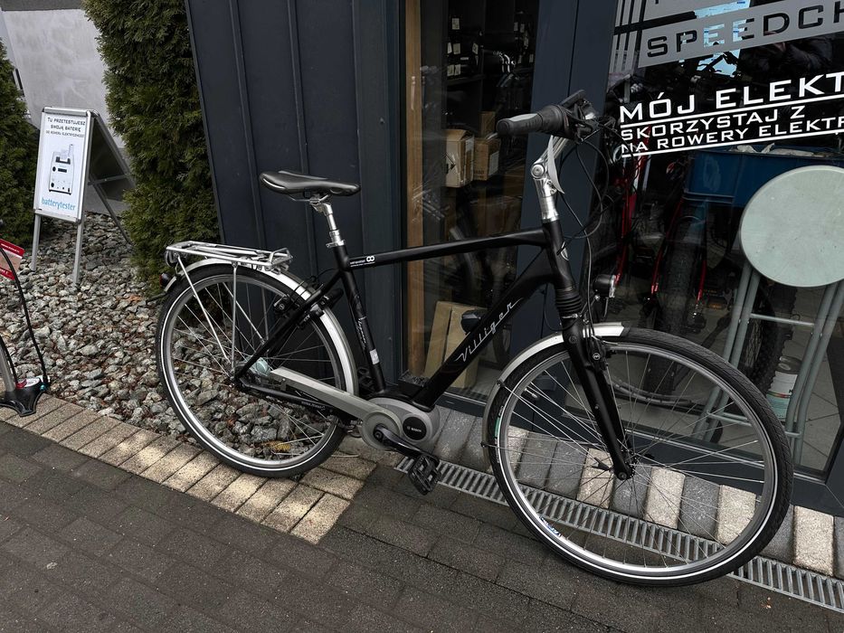 Villiger Lugana BOSCH 28"/54cm/500Wh rower elektryczny