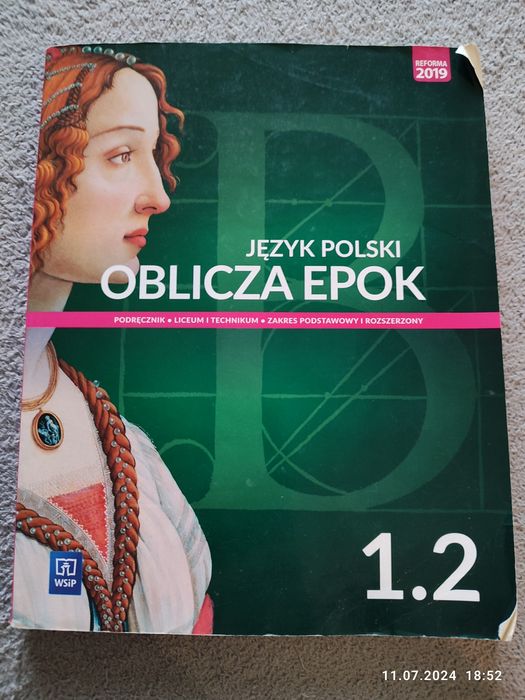 Oblicza epok 1.2