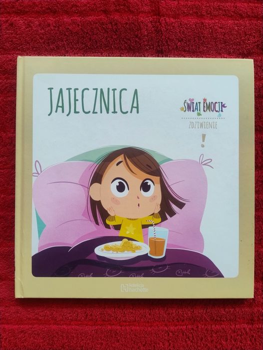 Jajecznica / Świat emocji - Zdziwienie (C.Dolz, N.Aparicio)
