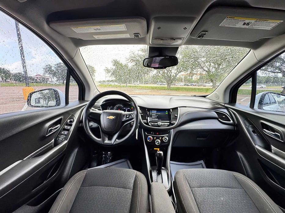 Chevrolet Trax      2017