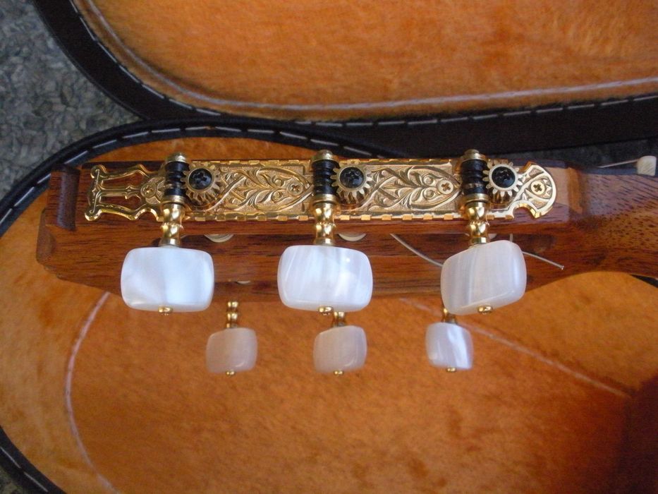 Gitara flamenco Hiroshi Tamura