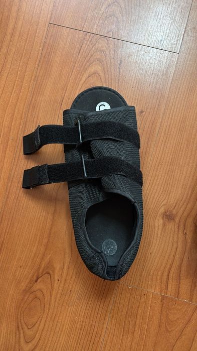 Sapato pós operatório - novo