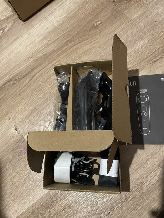 Trymer do brody Braun BT5420