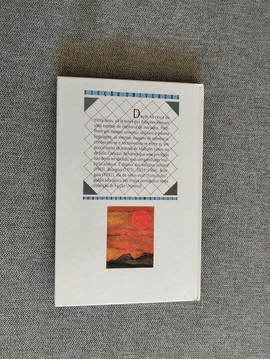 Livro "Estações" de Maurice Pons