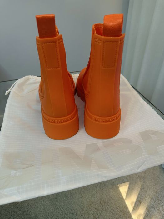 Botas novas Bimba Ylola