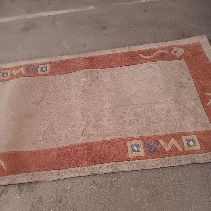 Vendo terno de tapetes