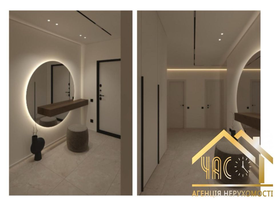 ‼️2-кімнатна квартира‼️єОселя, єВідновлення‼️Оранж Парк, Крюківщина