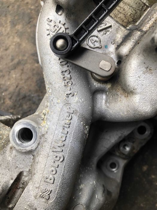 Opel 2.0 cdti 170 KM B20DTH Chłodnica Spalin