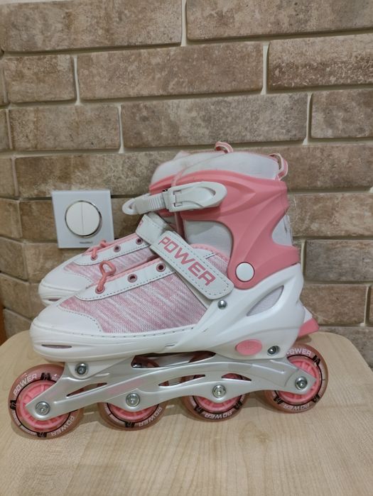 Продам ролики новые