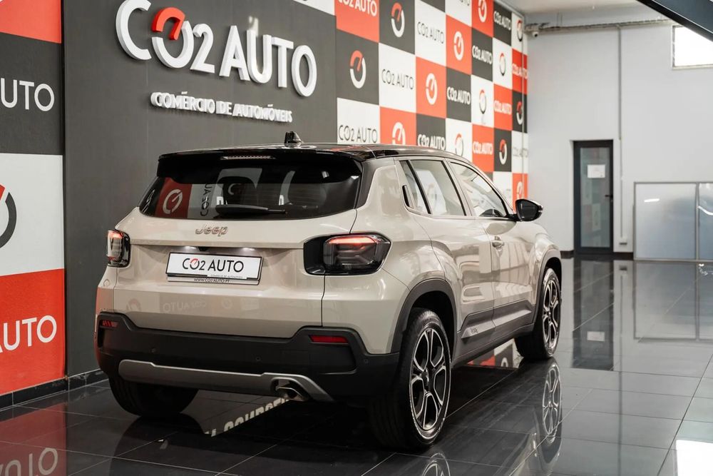 Jeep Avenger 1.2 TG Altitude