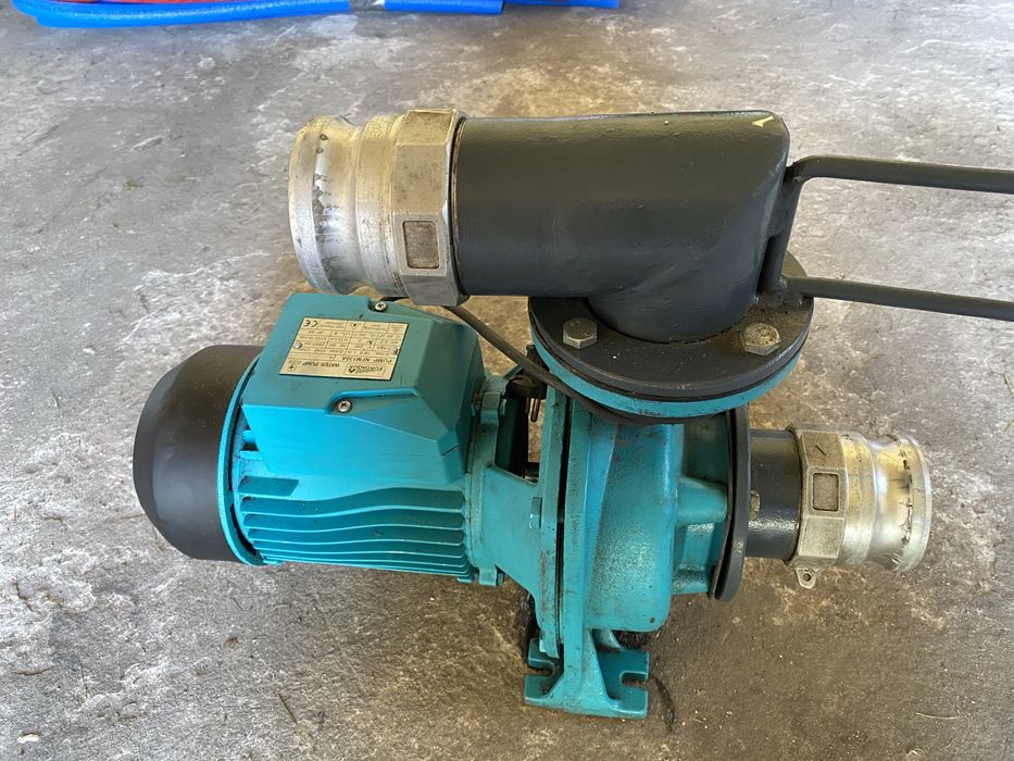 Поверхносний насос EUROAQUA 2.2kw