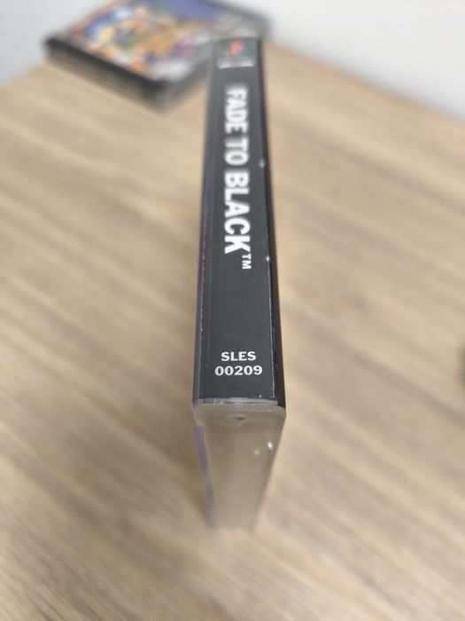 Fade to Black PlayStation 1 ps1