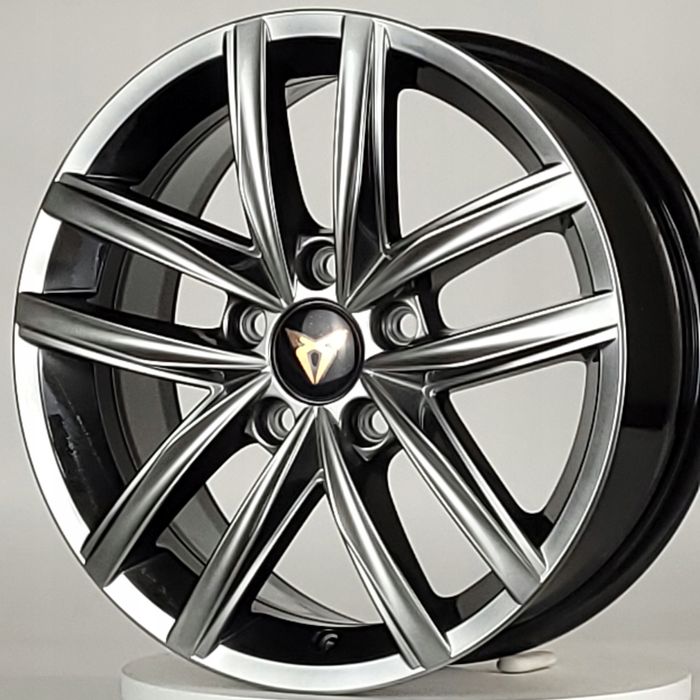 demo jak nowe felgi leon ateca altea xl alhambra exeo toledo 16 oryginalne