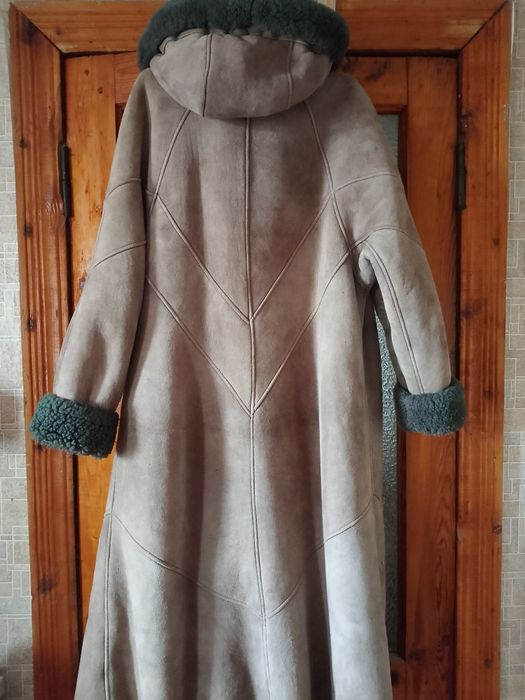 Дублянка жіноча.