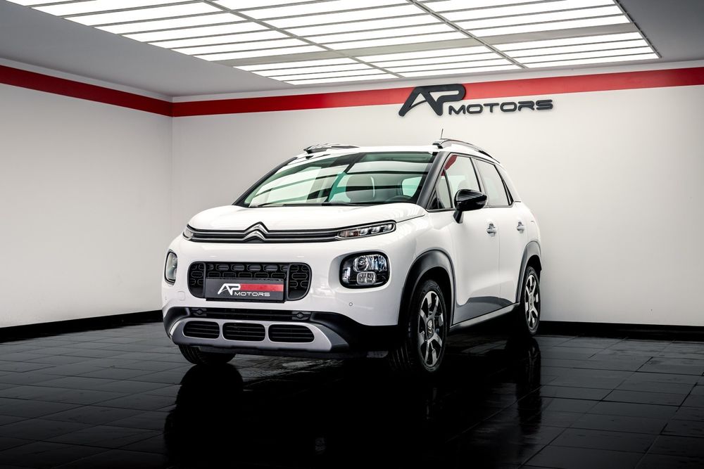 Citroën C3 Aircross 1.5 BlueHDi Shine EAT6