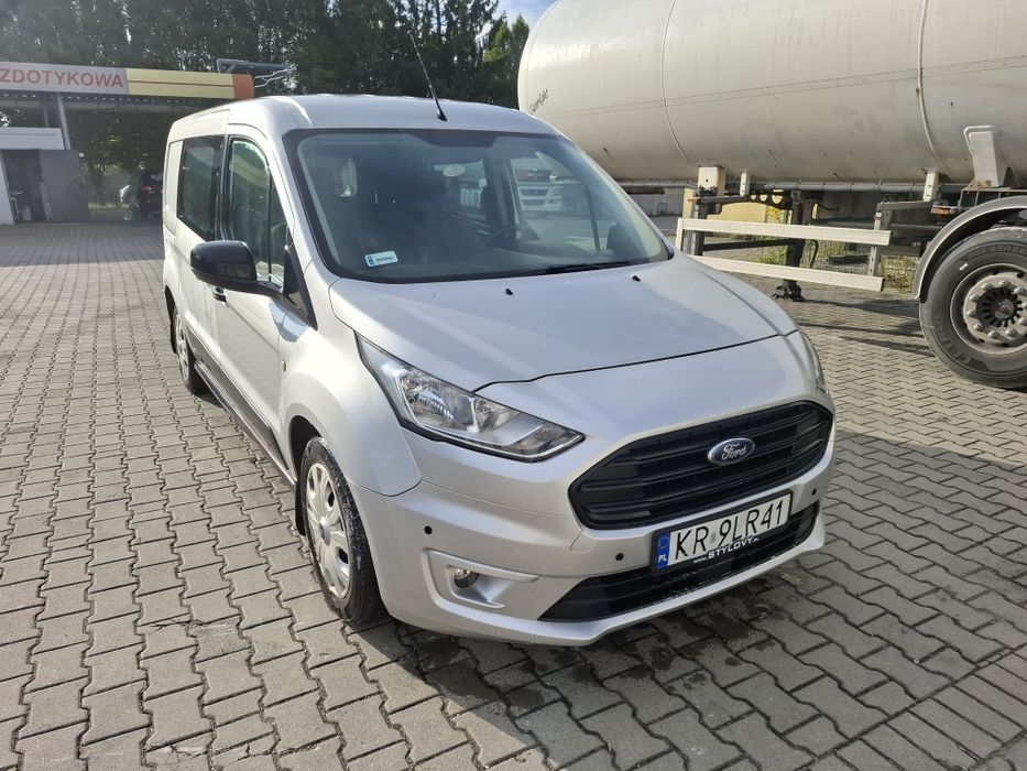 Ford Transit Courier 1.5tdci 2018r