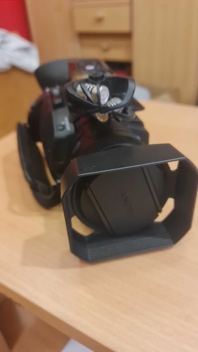 Kamera Sony FDR‑AX700