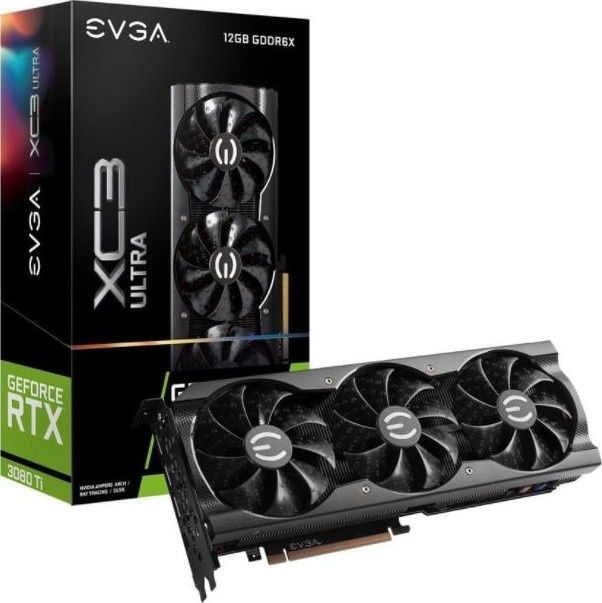 Nvidia RTX 3080Ti 12gb EVGA xc3