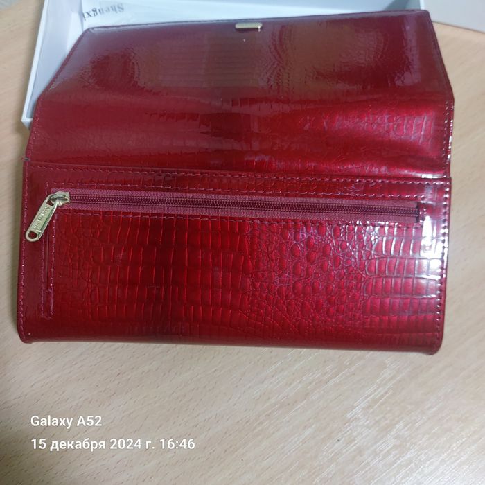 Кошелек женский. Новый