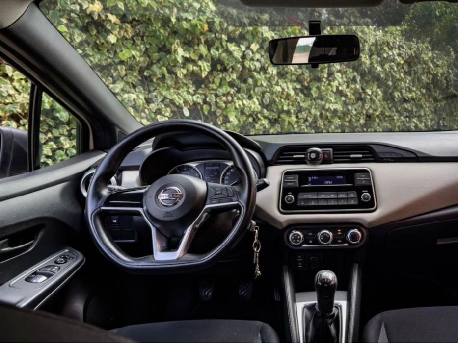 Nissan Micra 1.0 Acenta 2017
