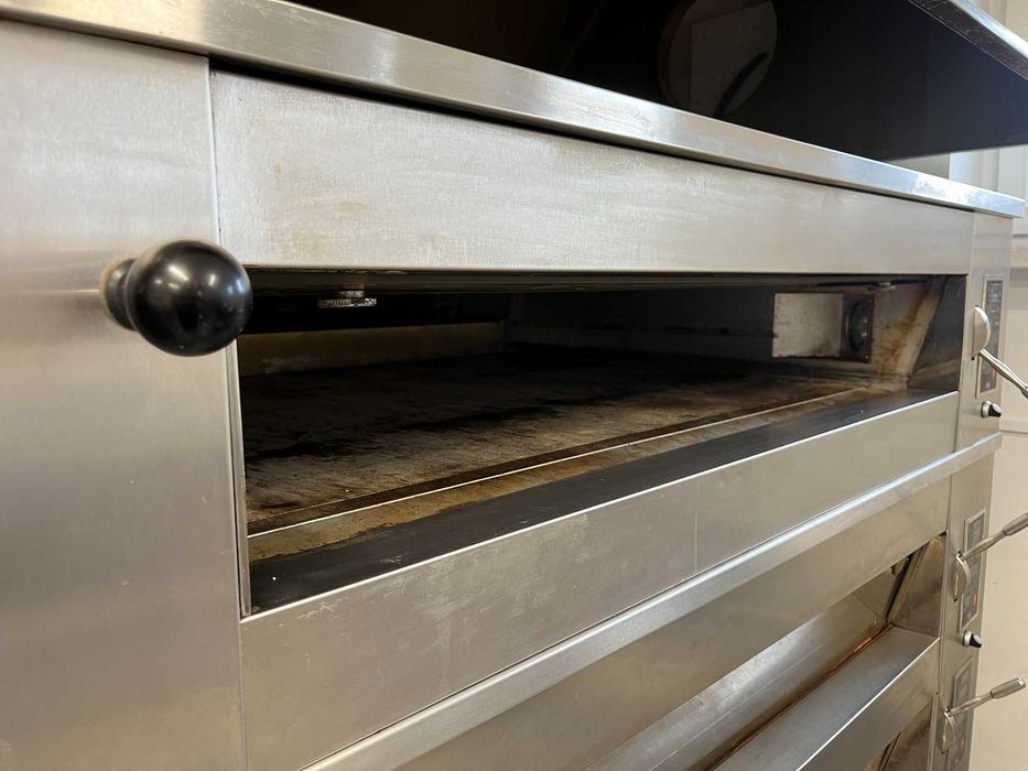 Piec piekarniczy MODULO Mech-Masz