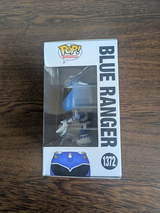 Pop de blues ranger oficial