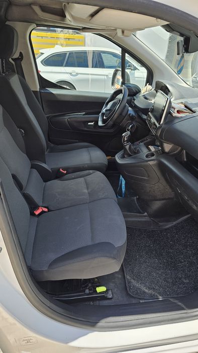 Peugeot partner 2019 1.6hdi  100cv