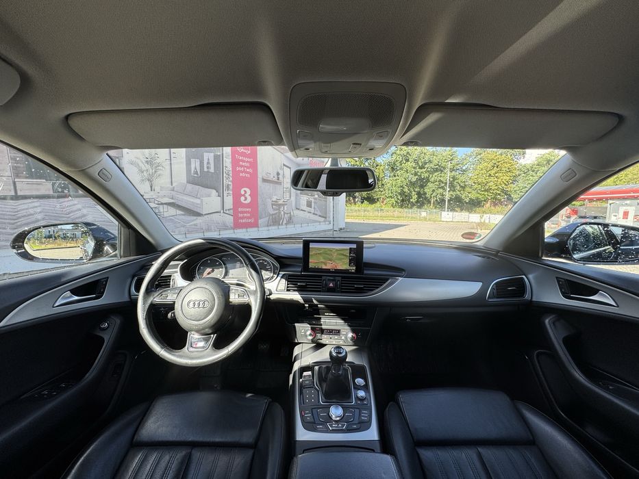 Audi A6C7 2.0TDI