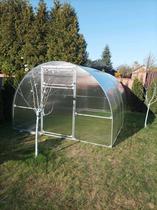 Теплицы №1 в Украине с поликарбонатом .Супер цена.