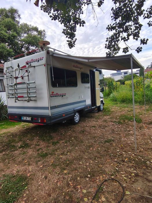 Autocaravana C25 challenger
