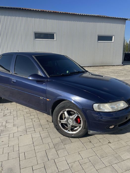 Продам opel vectra B рестайл