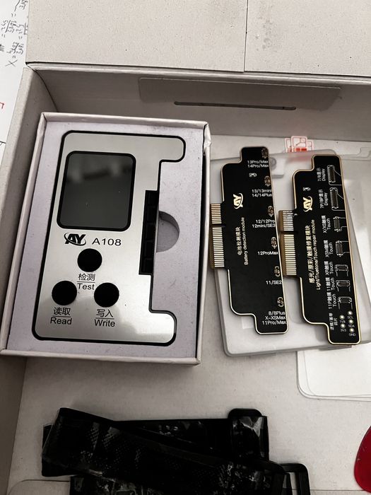 Programator do iphone A108