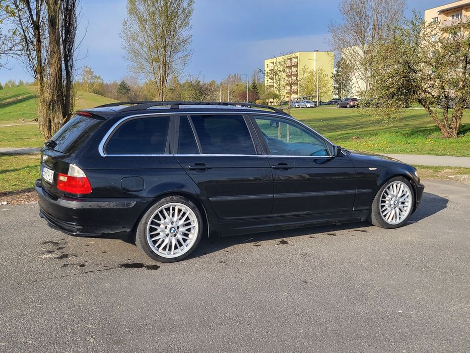 BMW Seria 3 Bmw E46  Touring