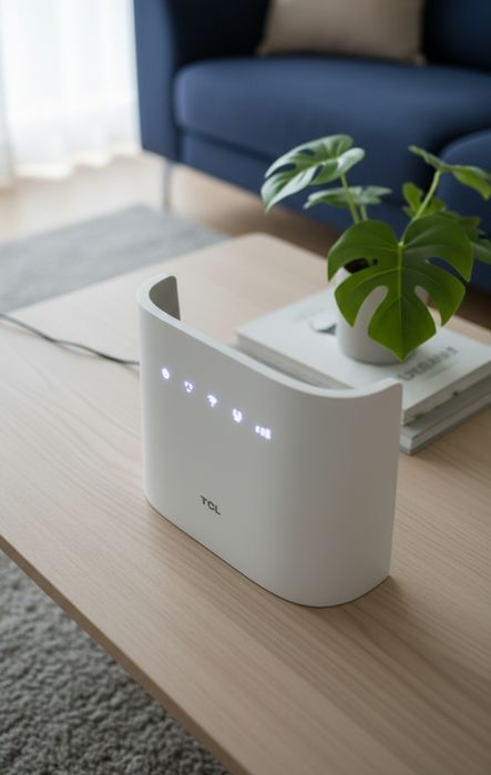 Router na kartę SIM LTE 4G