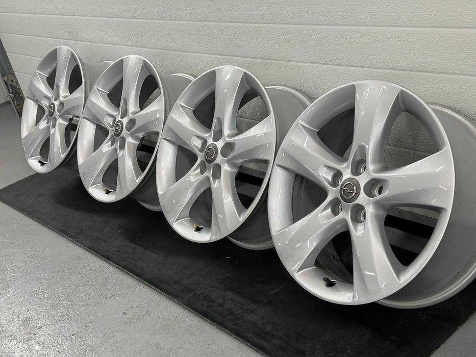 Диски 5x105 R17 Opel Chevrolet Buick Daewoo Holden Vauxhall MG