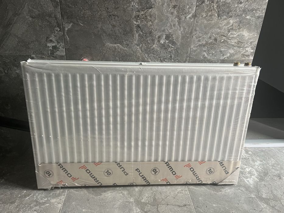 Сталевий радіатор Purmo Ventil Compact 22 , 600*1000